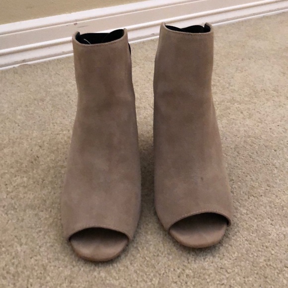 Sole Society Booties - Picture 3 of 4